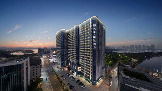 佛山美豪麗致酒店