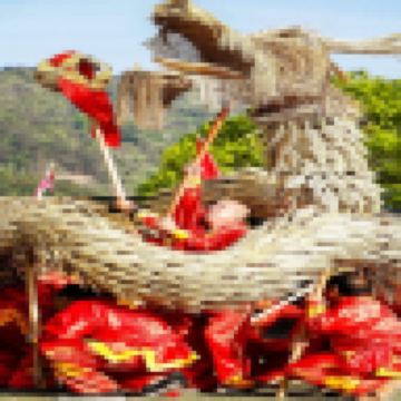 永安專場草火龍祈福盛會‧桂林、陽朔4天純玩高鐵團 火龍盛會(草龍巡遊、火龍儀式、打鐵花、篝火晚會等)、七星公園佛誕祈福、象鼻山、豪華船遊一江四湖、靈渠遊船、東西巷、逍遙樓、桂花公社DIY桂花糕