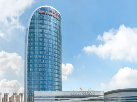 烏魯木齊中建福朋喜來登酒店