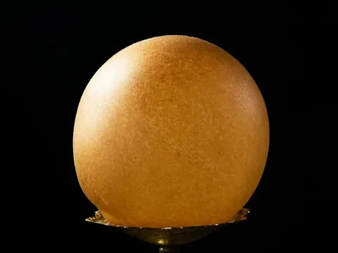 煎堆吉祥迎賓宴