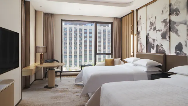 新興筠城喜來登酒店