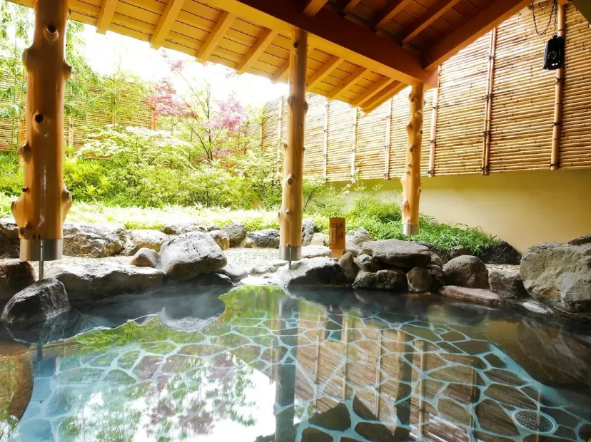 京都 嵐山溫泉 花傳抄(共立度假區)酒店