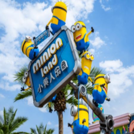 【1晚環球影城酒店+3晚五鑽酒店】北京4大世界遺產5天純玩團  全天暢玩北京環球影城、泡泡瑪特城市樂園、故宮、居庸關長城、天壇公園、頤和園、王府井大街樂高旗艦店、北京坊、前門大街、和平菓局