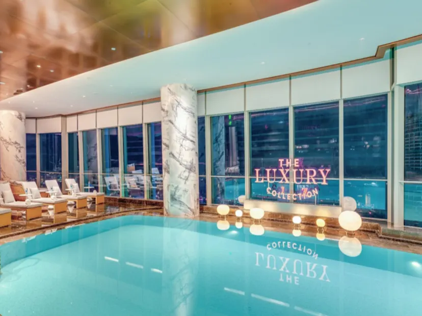 南寧龍光那蓮豪華精選酒店