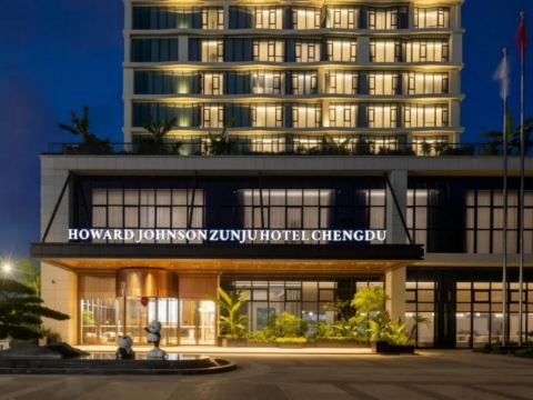 成都尊居豪生酒店