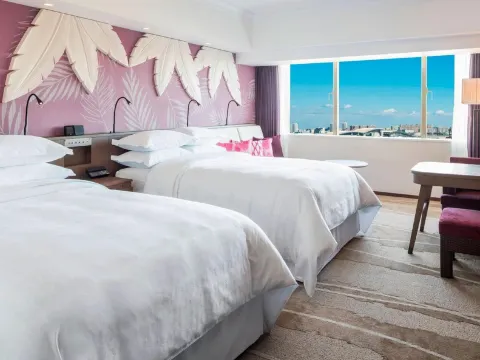 東京灣Sheraton Grande酒店