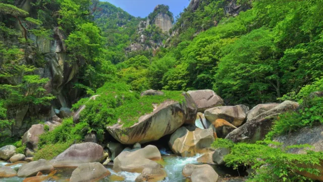昇仙峽
