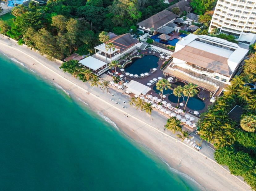 Pullman Pattaya Hotel G