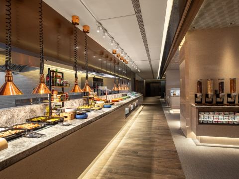 日月潭力麗溫德姆溫泉酒店