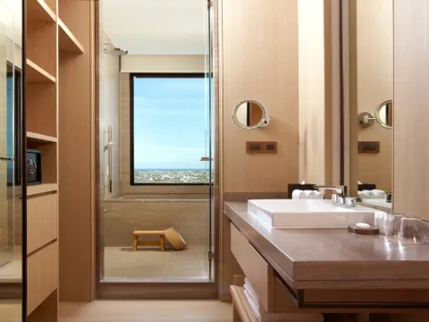 礁溪寒沐酒店-乘風居