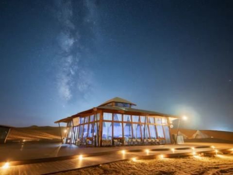 七號星空帳篷酒店 