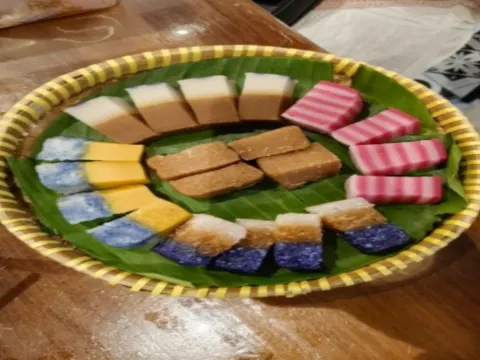 娘惹餐18道料理