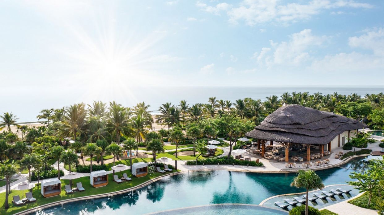 會安南岸新世界酒店