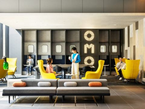 關空 OMO Hoshino Resorts