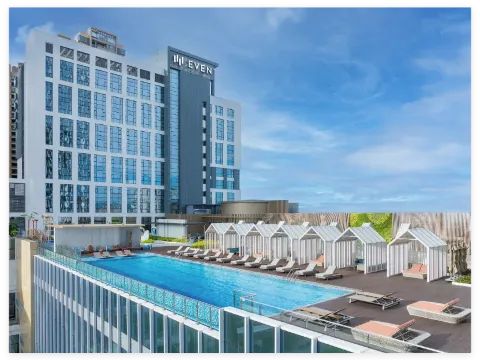 中山中心逸衡酒店