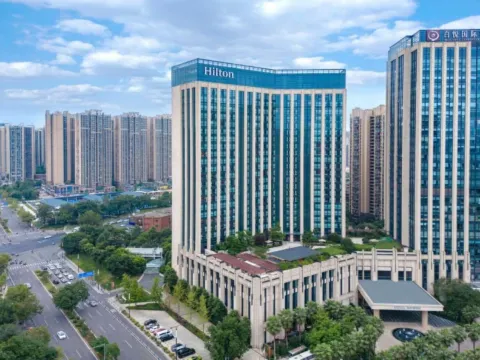成都龍泉驛百悅希爾頓酒店