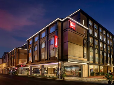 Ibis Malacca 