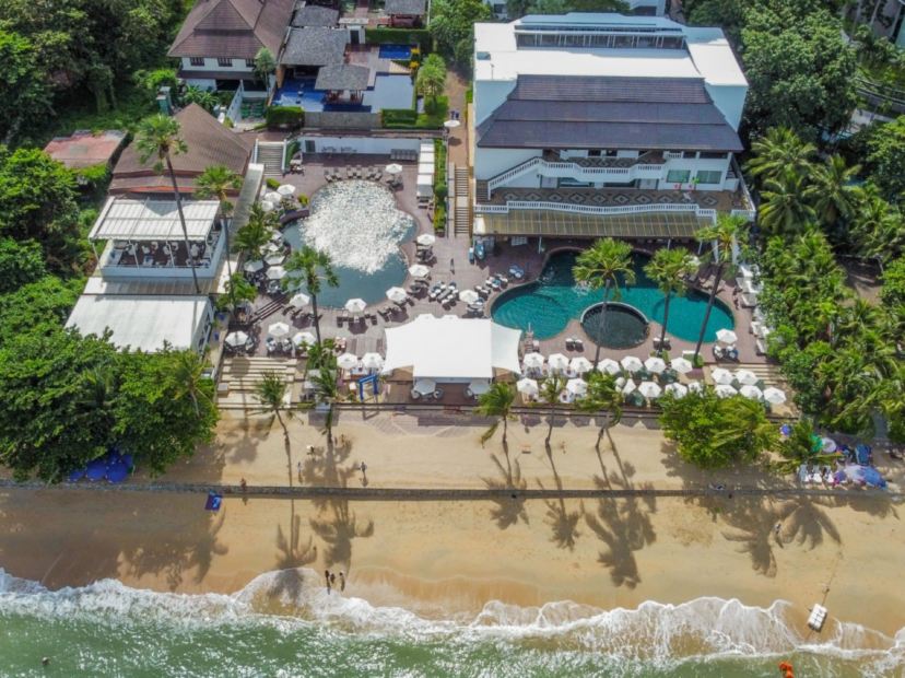 Pullman Pattaya Hotel G