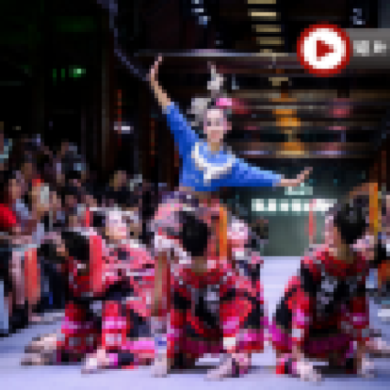 非遺貴州~貴陽、烏江寨、黃果樹5天純玩高鐵團 烏江寨(無人機表演、篝火晚會、非遺獨竹漂)、中國及亞洲第一大瀑布~黃果樹大瀑布、西江千戶苗寨、村T表演秀、貴陽地標甲秀樓夜景