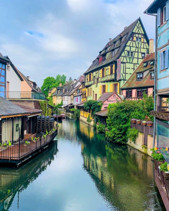 歐遊四國 經典精選8天團【全包價】