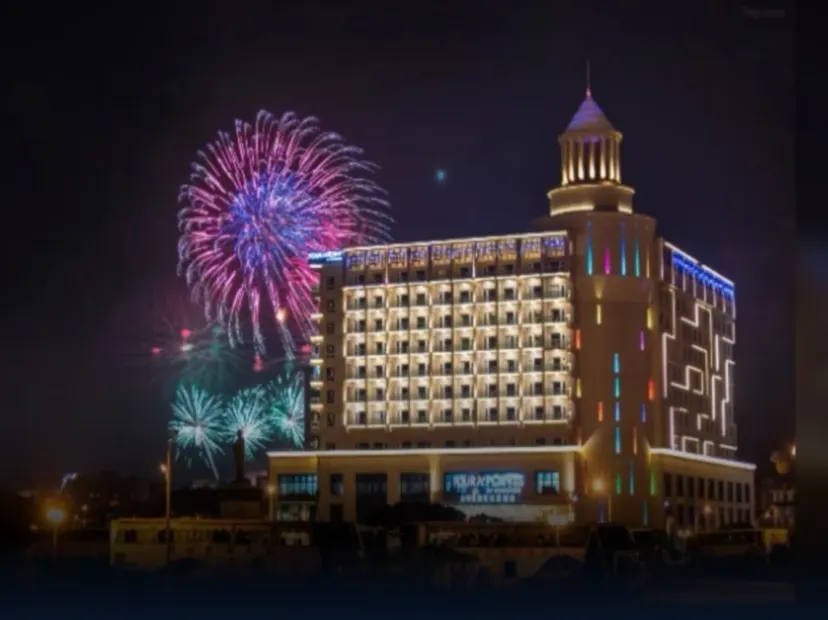 澎湖福朋喜來登酒店 