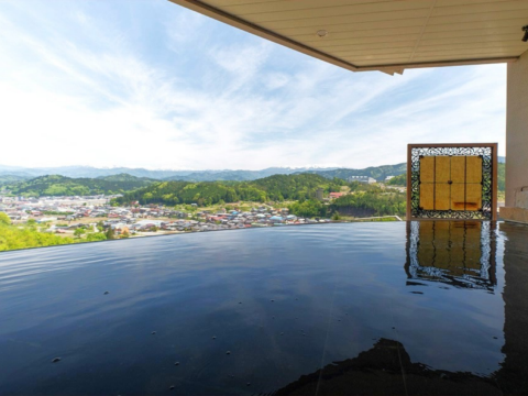 高山Associa 溫泉度假酒店_天之湯