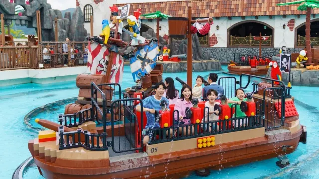 Legoland樂高樂園