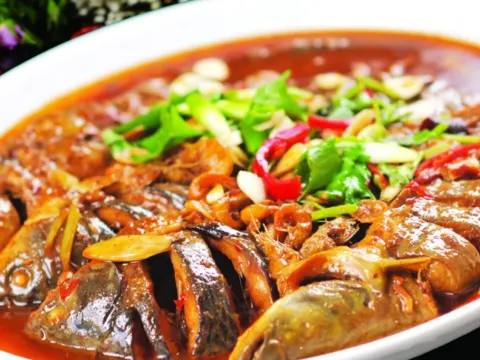 瓊州秘製河上鮮