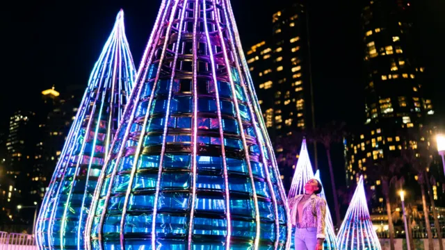 悉尼燈光音樂節