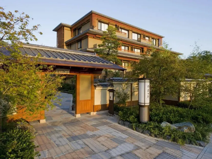 京都 嵐山溫泉 花傳抄(共立度假區)酒店