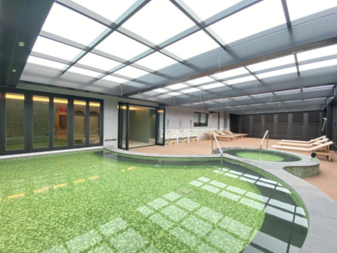 日月潭力麗溫德姆溫泉酒店_戶外男湯