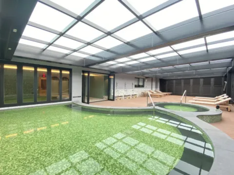 日月潭力麗溫德姆溫泉酒店_戶外男湯