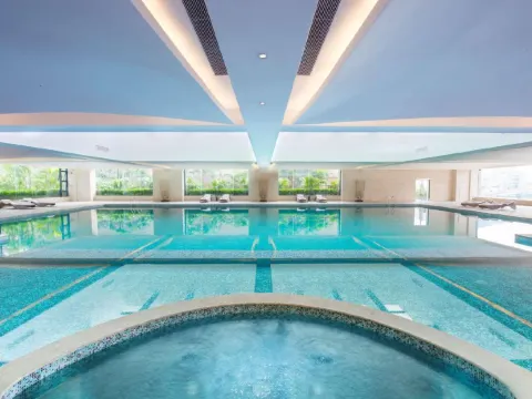 國際品牌Hilton中山利和希爾頓酒店