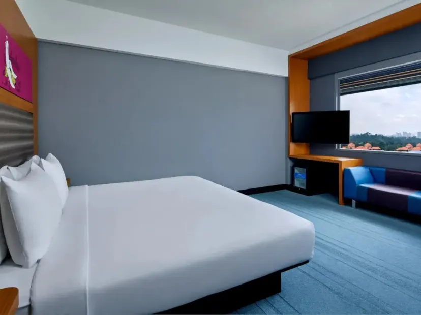 Aloft Kuala Lumpur Sentral