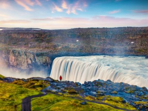 冰島10天深度自然探索之旅 雷克雅未克、藍湖、金環遊、胡薩維克、米湖區、阿克雷里、傑古沙龍冰河湖、大西洋觀鯨之旅