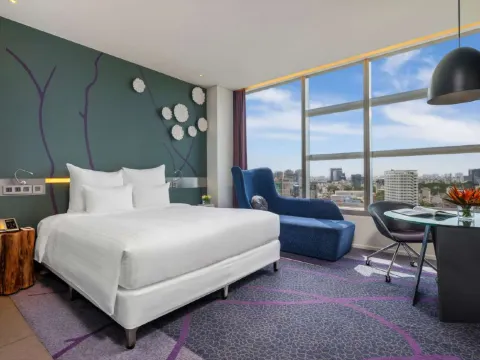 Pullman Saigon Centre Hotel