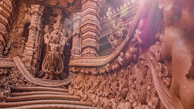 木雕佛寺~真理寺