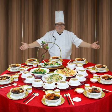 《美饌盛宴+去程高鐵》保證入住國際品牌旗下~Westin中山利和威斯汀酒店 品嚐國宴大廚匠心製作【精細國宴菜】【南山銘門盛宴·藝術海鮮姿造自助餐】【一人一煲佛跳牆海味盛宴】中山美食純玩2天團