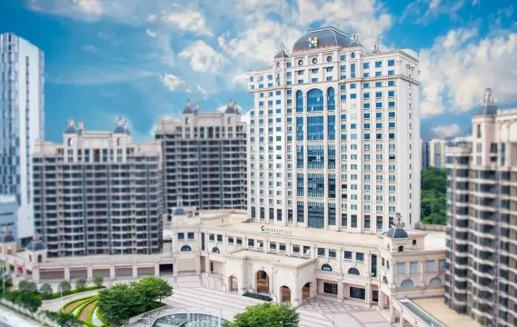 佛山裏水凱悦嘉軒酒店