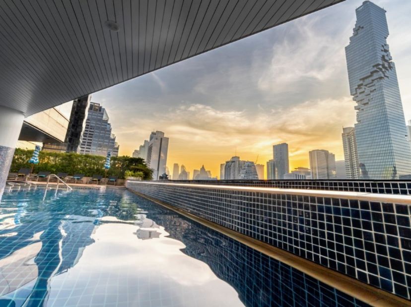 Pullman Bangkok Hotel G