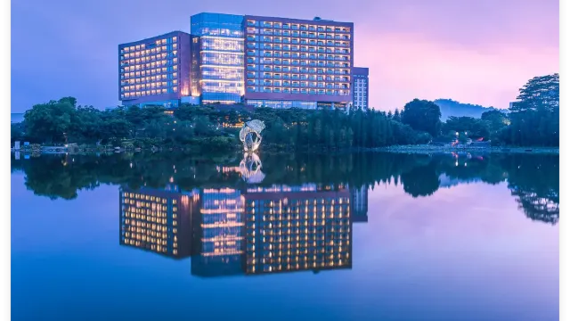 廣州匯華希爾頓逸林酒店