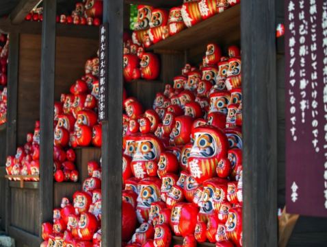 勝尾寺+三田Outlets+神戶港+有馬溫泉 《一日遊》  即報即成團 |  一人可出發 | 9人小團 |免收旅行團服務費 