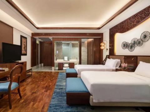 海棠灣熹棠費爾蒙酒店