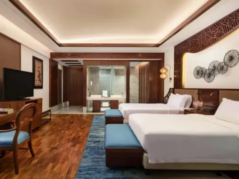 海棠灣熹棠費爾蒙酒店