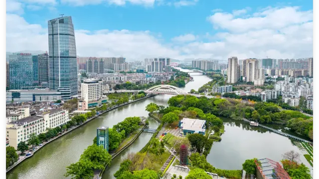 中山喜來登酒店