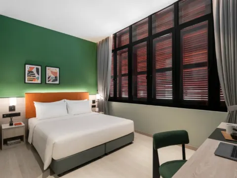  Citadines Connect Georgetown Penang