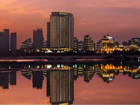 南昌香格里拉大酒店 