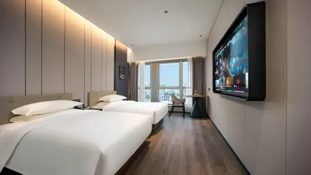 佛山美豪麗致酒店