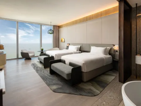 湖州南太湖洲際酒店