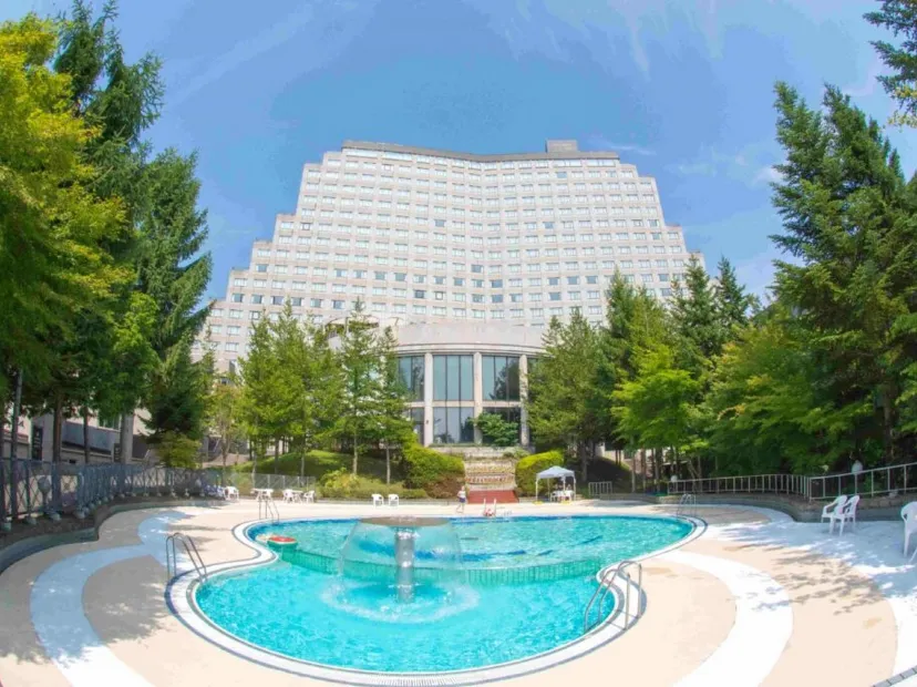 豬苗代Listel溫泉酒店